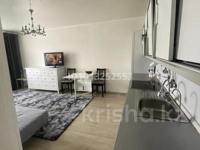 1-бөлмелі пәтер · 38 м² · 11/11 қабат, Шаймерден Косшыгулулы 21, бағасы: 20 млн ₸ в Астане, Сарыарка р-н