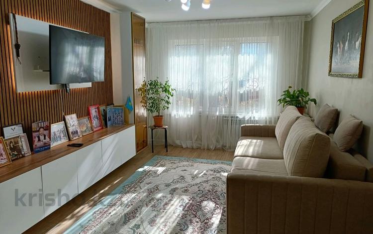 3-комнатная квартира · 61.8 м² · 1/4 этаж, Саина 20 — Угол Кабдолова, рядом с ТД Армада за 38.5 млн ₸ в Алматы, Ауэзовский р-н — фото 127