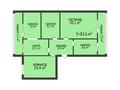 4-комнатная квартира · 82.6 м² · 2/5 этаж, Абая 162 за 50 млн ₸ в Костанае — фото 2