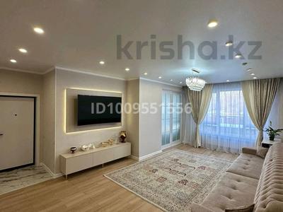3-комнатная квартира · 90 м² · 2/4 этаж, Алатау 44 — Бухтарминская трасса за 55 млн ₸ в Алматы, Турксибский р-н