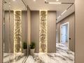 4-комнатная квартира · 128 м² · 3/14 этаж, Аль-Фараби 1 — Керей-Жанибек Хандар/Аль-Фараби за 135 млн ₸ в Астане, Есильский р-н