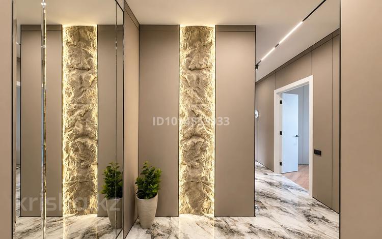 4-комнатная квартира · 128 м² · 3/14 этаж, Аль-Фараби 1 — Керей-Жанибек Хандар/Аль-Фараби за 135 млн ₸ в Астане, Есильский р-н — фото 27