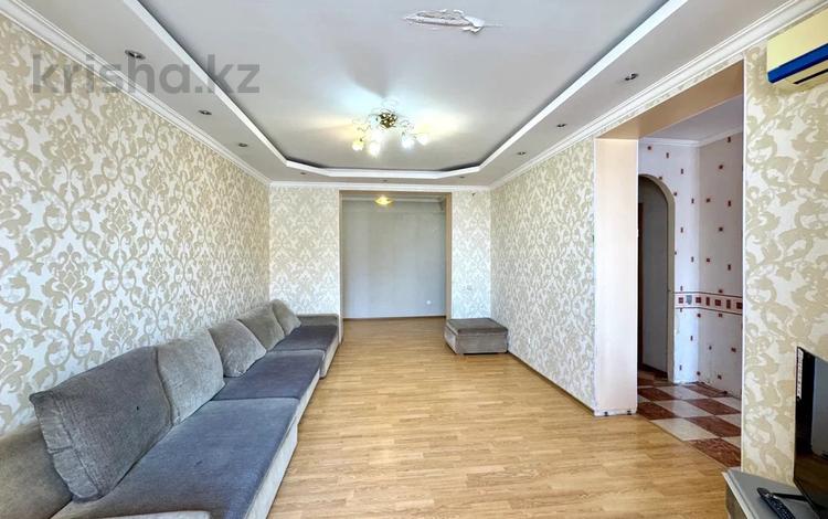 3-комнатная квартира · 90.3 м² · 12/12 этаж, М. Габдуллина 19 за 44 млн ₸ в Астане, Алматы р-н — фото 12