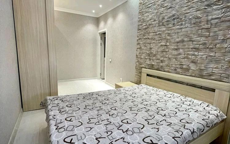 2-комнатная квартира · 84 м² · 5/10 этаж, 18-й микрорайон 78а за 250 000 ₸ в Шымкенте, Аль-Фарабийский р-н — фото 2