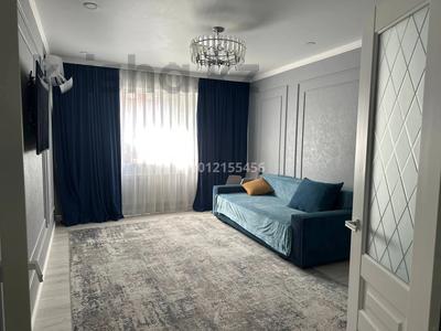 2-бөлмелі пәтер · 65 м² · 6/10 қабат, мкр Шугыла, Жунисова, бағасы: 41 млн ₸ в Алматы, Наурызбайский р-н
