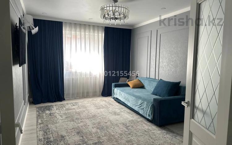 2-бөлмелі пәтер · 65 м² · 6/10 қабат, мкр Шугыла, Жунисова, бағасы: 41 млн ₸ в Алматы, Наурызбайский р-н — фото 2