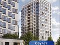 1-бөлмелі пәтер · 42.47 м² · 3 қабат, Турар Рыскулов 18/7, бағасы: 28 млн ₸ в Астане, Есильский р-н — фото 2