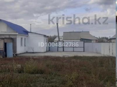 Отдельный дом · 1 комната · 60 м² · 9 сот., Горэлектросеть за 6.5 млн 〒 в Актобе, мкр Гормолзавод