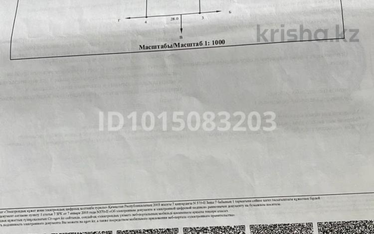 Жер телімі · 17.14 сотық, Иманова 18 — Нурмагамбетова и Иманова, бағасы: 9.5 млн ₸ в Акколе — фото 2