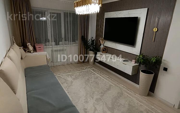 3-бөлмелі пәтер · 76 м² · 6/9 қабат, Жас Қанат ш/а., Хасангалиева 1/10, бағасы: 46 млн ₸ в Алматы, Турксибский р-н — фото 6