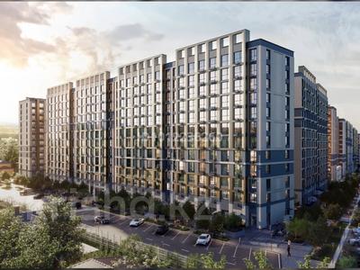 2-комнатная квартира · 62.76 м² · 12 этаж, мкр Акжар, Белжайлау 47а за 47.5 млн ₸ в Алматы, Наурызбайский р-н