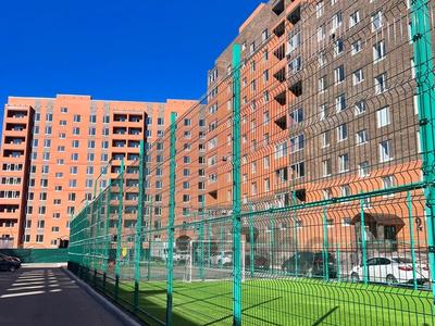 3-комнатная квартира · 84.8 м² · 8/9 этаж, Сатпаева 350/2 — новый дом за 43 млн 〒 в Павлодаре