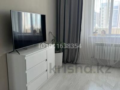 1-комнатная квартира · 46.8 м² · 15/16 этаж, Кошкарбаева 32/2 за 25 млн ₸ в Астане, Алматы р-н