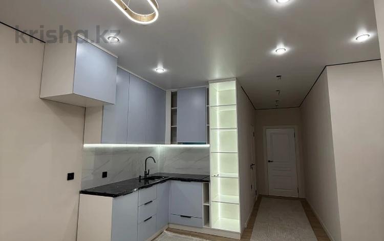 2-комнатная квартира · 70 м² · 10/18 этаж, Розыбакиева 237 за 65 млн ₸ в Алматы, Бостандыкский р-н — фото 9