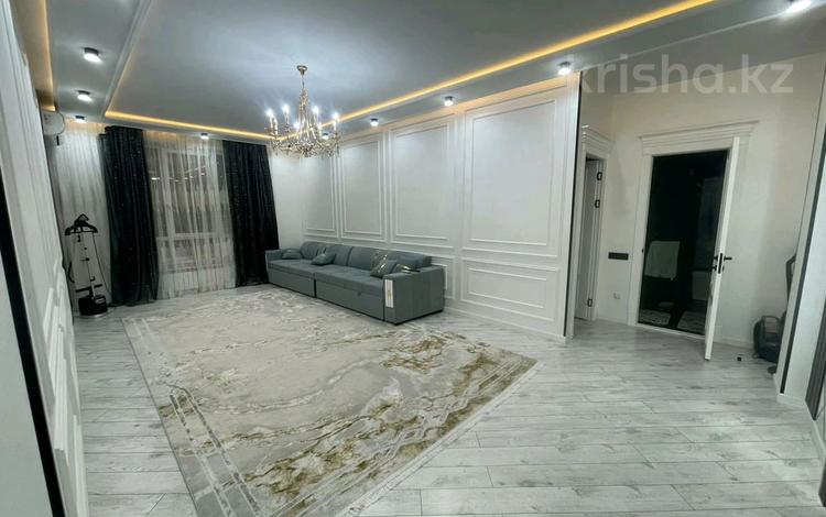 2-комнатная квартира · 76 м² · 11/15 этаж, Байтерекова — ЖК ТАМЕРЛАН за 350 000 〒 в Шымкенте, Каратауский р-н — фото 4