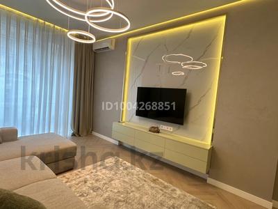 2-комнатная квартира · 47 м² · 2/9 этаж, Розыбакиева 320 за 72 млн 〒 в Алматы, Бостандыкский р-н