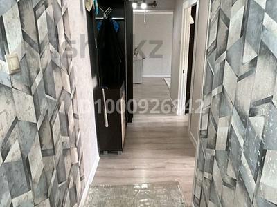 3-комнатная квартира · 58.6 м² · 3/5 этаж, Желтоксан 16 — Парк жастар за 23 млн 〒 в Жезказгане