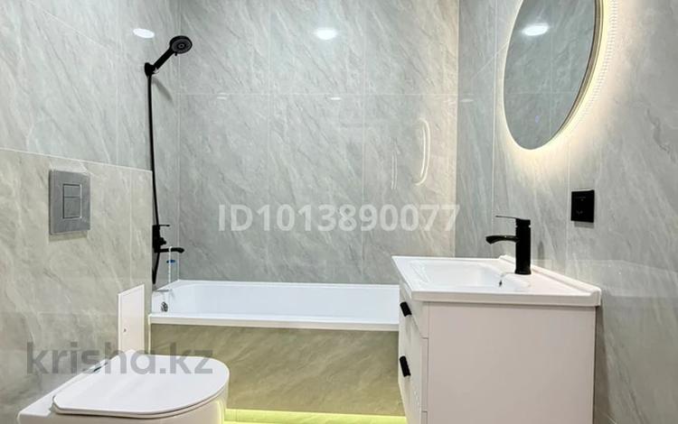 2-бөлмелі пәтер · 43 м² · 2/9 қабат, Багланова 1, бағасы: 28 млн ₸ в Астане — фото 2