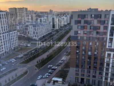 3-бөлмелі пәтер · 73 м² · 15/16 қабат, Санжара Асфендиярова 9, бағасы: 57 млн ₸ в Астане, Нура р-н