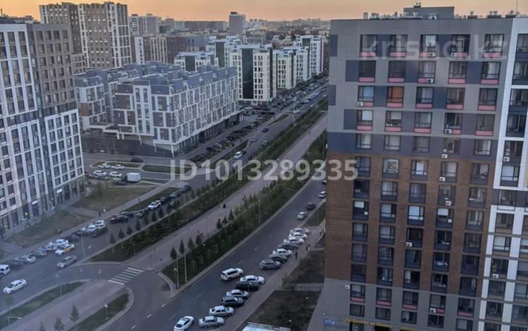 3-бөлмелі пәтер · 73 м² · 15/16 қабат, Санжара Асфендиярова 9, бағасы: 57 млн ₸ в Астане, Нура р-н — фото 2