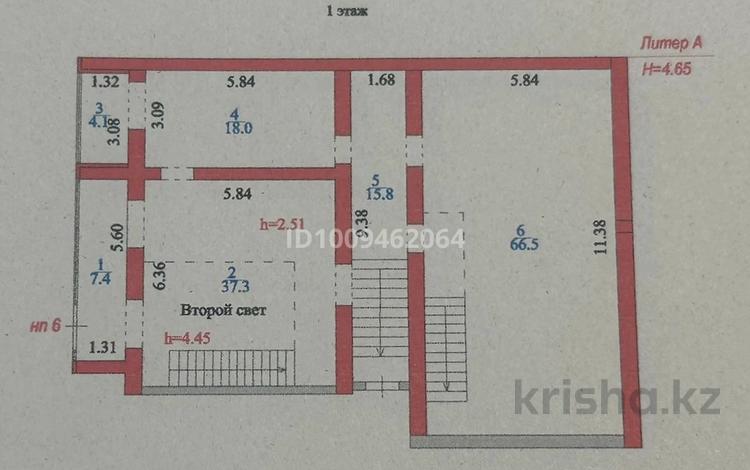 Свободное назначение · 270 м² за 238 млн ₸ в Астане, Нура р-н — фото 2