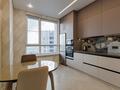 1-комнатная квартира · 45 м² · 20/24 этаж, Мангилик Ел 61 — ДИЗАЙНЕРСКИЙ РЕМОНТ!!! СРОЧНО!!! ВИДОВАЯ!!! за 45 млн ₸ в Астане, Есильский р-н — фото 3