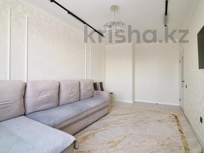 1-комнатная квартира · 43.8 м² · 15/20 этаж, Сыганак 32 за 31.5 млн 〒 в Астане, Нура р-н