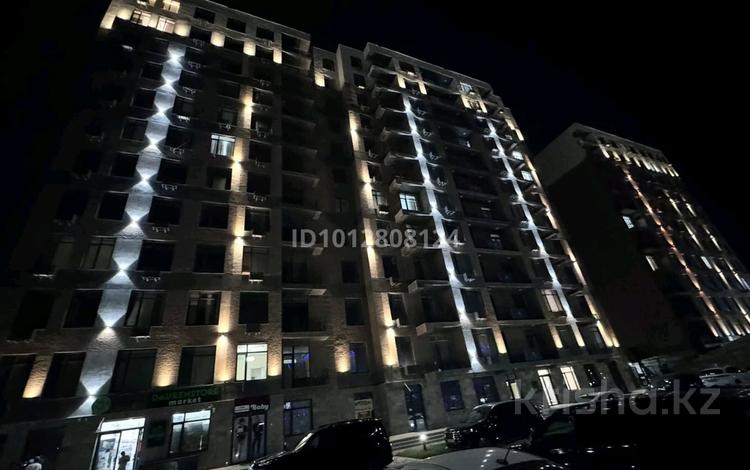 2-комнатная квартира · 83 м² · 2/12 этаж, мкр Шымсити 373 — Royal Rose ресторан за 300 000 ₸ в Шымкенте, Абайский р-н — фото 2