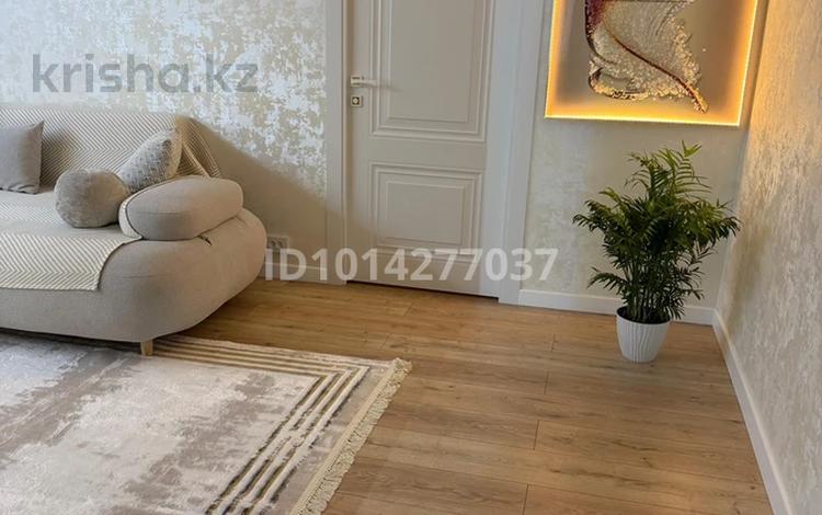 2-комнатная квартира · 48 м² · 1/5 этаж, мкр Талас за 350 000 ₸ в Таразе — фото 2