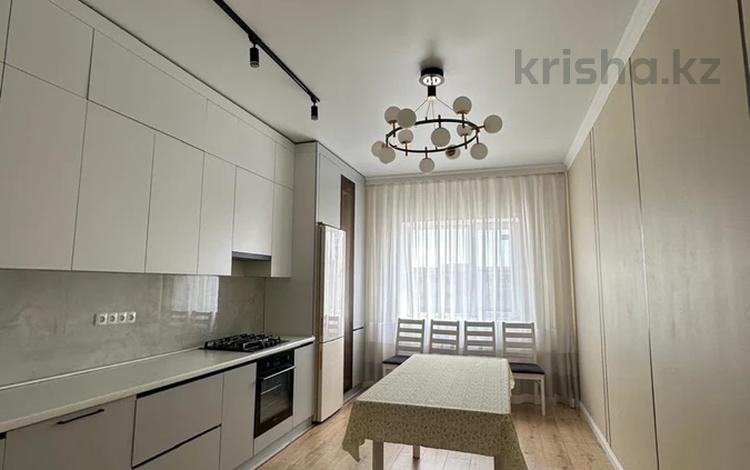 3-комнатная квартира · 123 м² · 5/6 этаж, мкр. Алтын орда, Саздинское лесничество 228/3 — ЖК Актобе Тауерс 2 за 50 млн ₸ — фото 2