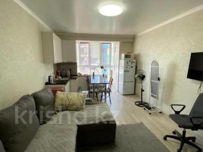 1-бөлмелі пәтер · 28 м² · 8/10 қабат, Жунисова, бағасы: 18.5 млн ₸ в Алматы, Наурызбайский р-н