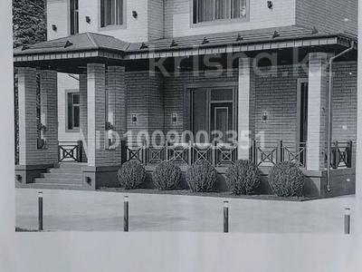 Отдельный дом · 7 комнат · 250 м² · 6500 сот., мкр. Зачаганск пгт — Брусиловского за 60 млн ₸ в Уральске