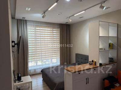 1-комнатная квартира · 50 м² · 6/16 этаж, Абая 109/6 за 400 000 〒 в Алматы, Алмалинский р-н