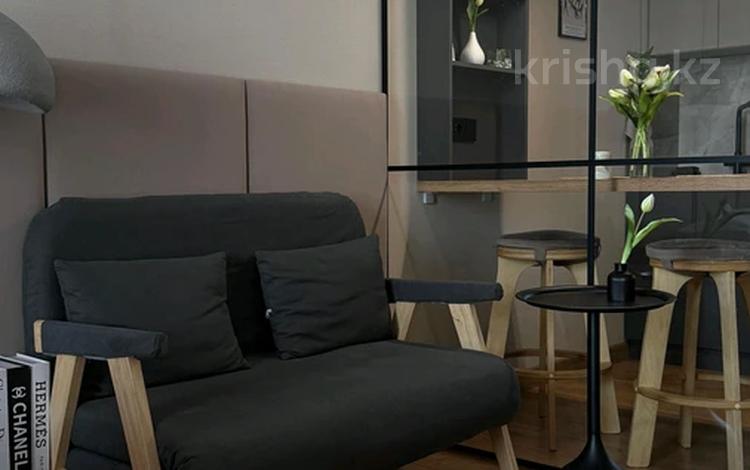 1-комнатная квартира · 33 м² · 8/10 этаж, Сатпаева 182 — Пересечение Сатпаева и Толстого за 18 000 〒 в Павлодаре — фото 31