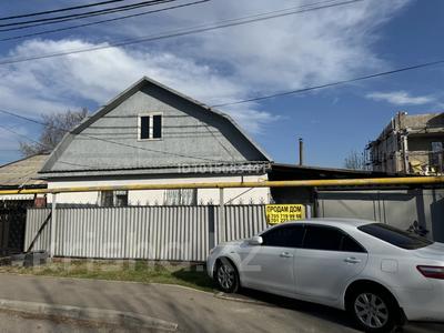 Отдельный дом · 3 комнаты · 85 м² · 4 сот., Фучика 101 — Сейфуллина Акан-Серы за 45 млн ₸ в Алматы, Турксибский р-н