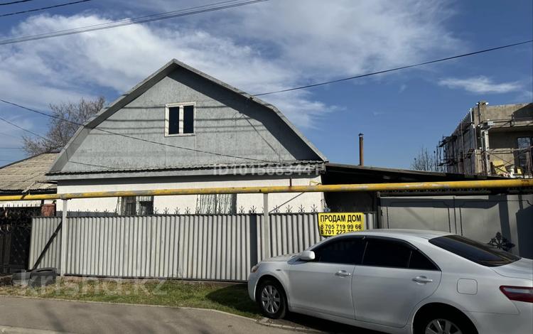Отдельный дом · 3 комнаты · 85 м² · 4 сот., Фучика 101 — Сейфуллина Акан-Серы за 45 млн ₸ в Алматы, Турксибский р-н — фото 2