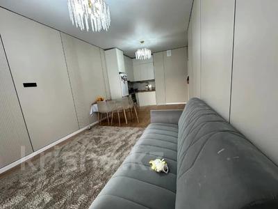 2-бөлмелі пәтер · 55 м² · 4 қабат, Каныша Сатпаева 133/1, бағасы: 52.9 млн ₸ в Алматы, Бостандыкский р-н