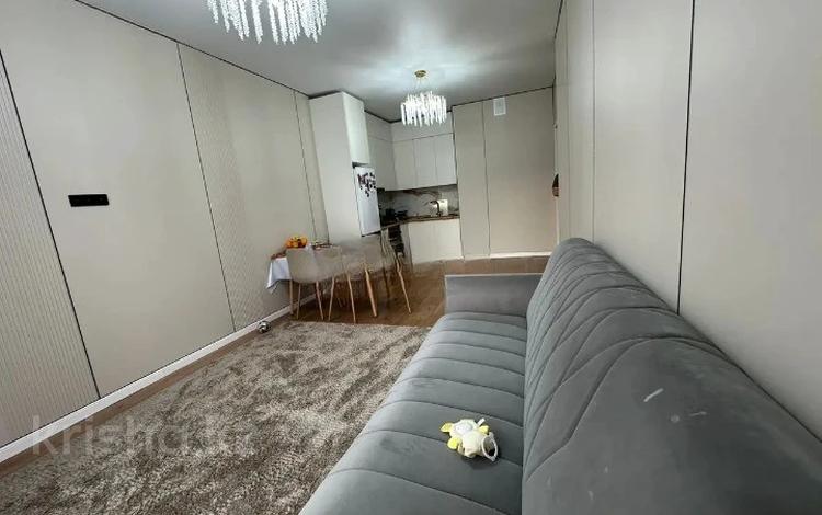 2-бөлмелі пәтер · 55 м² · 4 қабат, Каныша Сатпаева 133/1, бағасы: 52.9 млн ₸ в Алматы, Бостандыкский р-н — фото 4