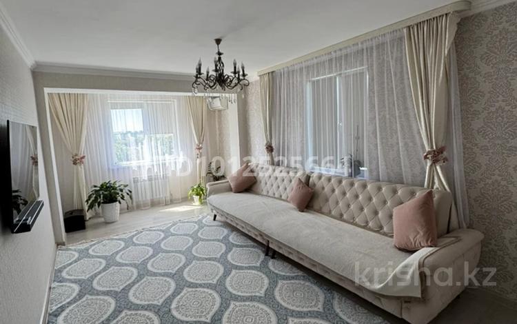 3-бөлмелі пәтер · 90 м² · 8/10 қабат, Райымбека 481/1, бағасы: 55 млн ₸ в Алматы, Алатауский р-н — фото 2
