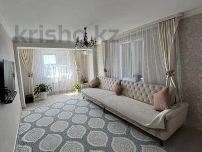 3-комнатная квартира · 90 м² · 8/10 этаж, Райымбека 481/1 за 55 млн ₸ в Алматы, Алатауский р-н