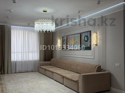 3-комнатная квартира · 103 м² · 11/16 этаж, мкр Кайтпас 2, Сырым батыра 99/3 за 73 млн ₸ в Шымкенте, Абайский р-н