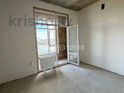1-комнатная квартира · 42 м² · 8/9 этаж, Жубан Молдагалиев 6г за 24.5 млн ₸ в Астане, Нура р-н