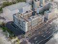 1-комнатная квартира · 35 м² · 5/12 этаж, Жумекен Нажимеденов 26 — Азербаева за 23.5 млн ₸ в Астане, Сарайшык р-н