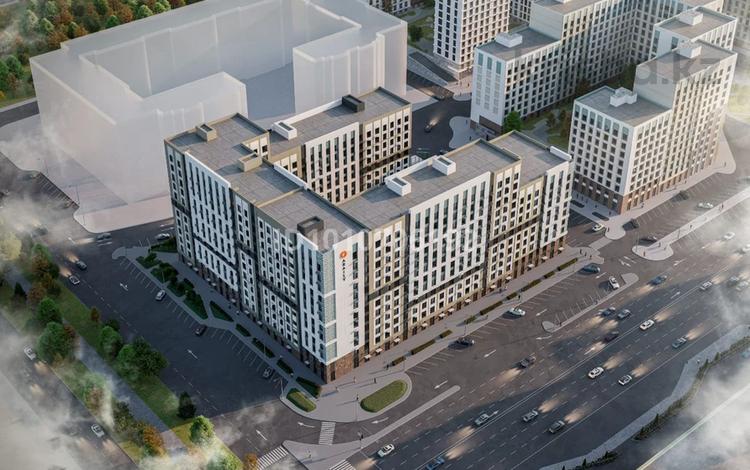 1-комнатная квартира · 35 м² · 5/12 этаж, Жумекен Нажимеденов 26 — Азербаева за 23.5 млн ₸ в Астане, Сарайшык р-н — фото 2