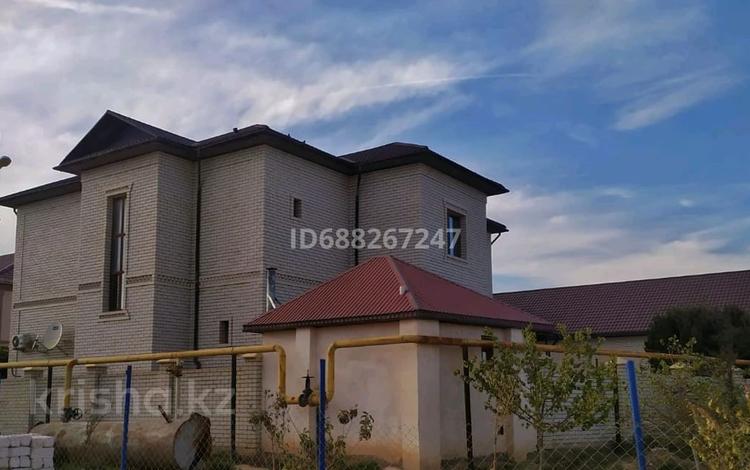 Отдельный дом · 7 комнат · 500 м² · 7 сот., мкр &quot;Шыгыс 2&quot; — Вдоль дороги за 102 млн 〒 в Актау, мкр "Шыгыс 2" — фото 3