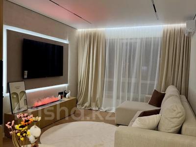 2-бөлмелі пәтер · 60 м² · 7/10 қабат, Байтурсынова 177, бағасы: 500 000 ₸ в Алматы, Бостандыкский р-н