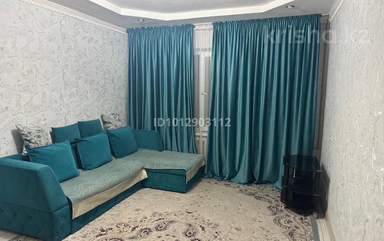 1-комнатная квартира · 38 м² · 1/5 этаж, мкр Север 61 за 140 000 ₸ в Шымкенте, Аль-Фарабийский р-н — фото 2