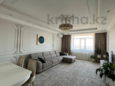 3-комнатная квартира · 111.5 м² · 7/9 этаж, ЖУМАБАЕВА 58 — ЖК КЕРУЕН за 100 млн 〒 в Семее