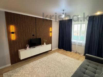 2-комнатная квартира · 54.3 м² · 9/9 этаж, Назарбаева за 25.5 млн 〒 в Петропавловске