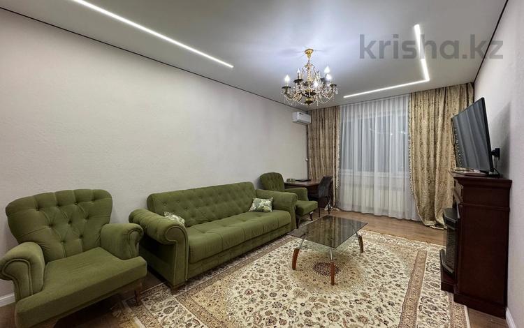 2-комнатная квартира · 67.2 м² · 6/9 этаж, мкр Нуркент, Дом66 60 — Рыскулова Момышулы за 39.5 млн 〒 в Алматы, Алатауский р-н — фото 20